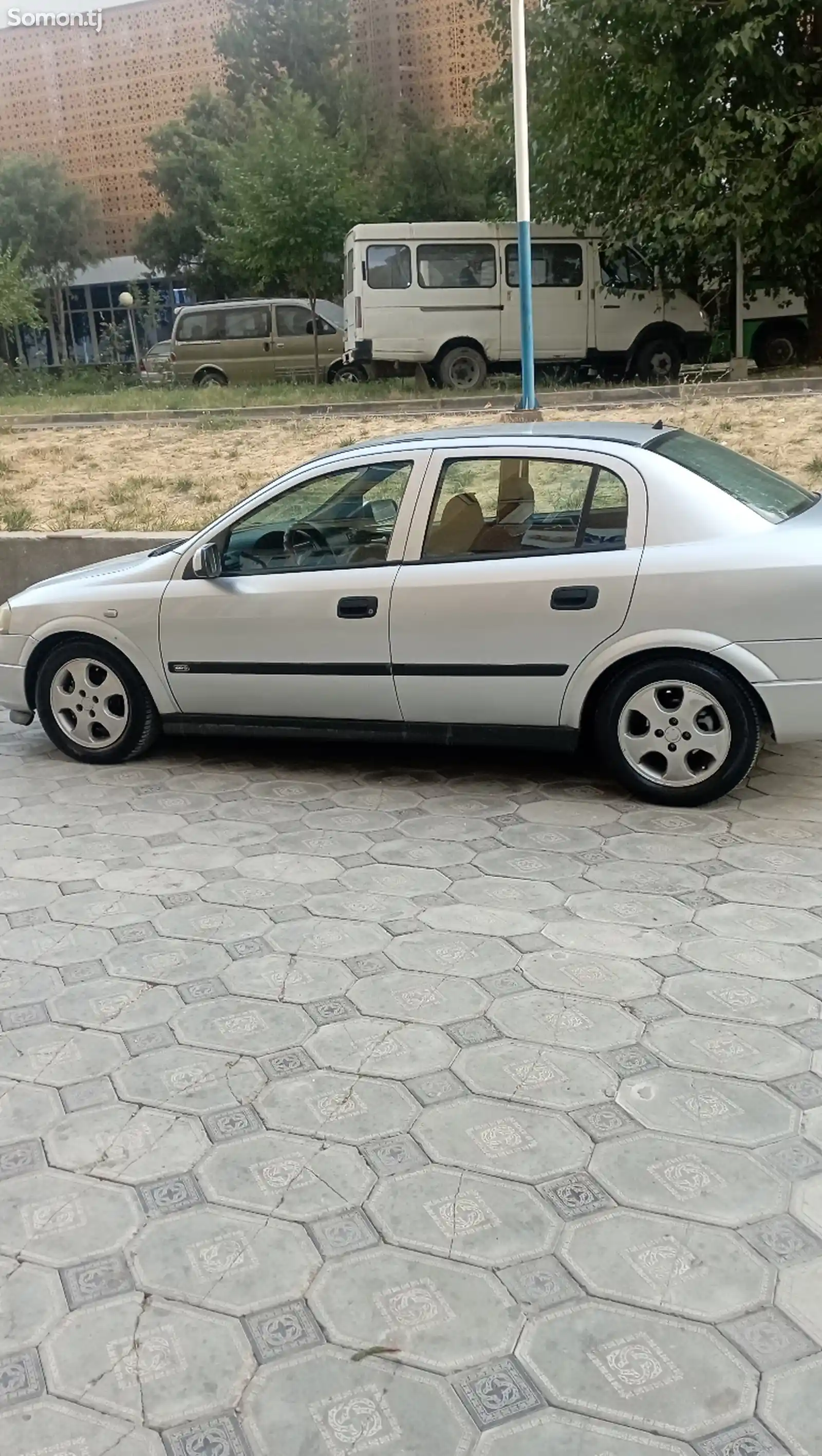 Opel Astra G, 1999-6