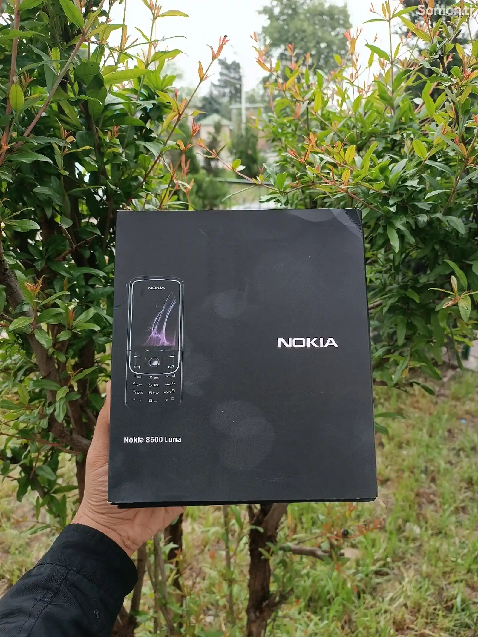 Nokia 8600 Luna-3