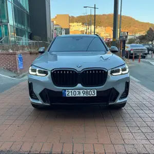 BMW X3 M, 2023