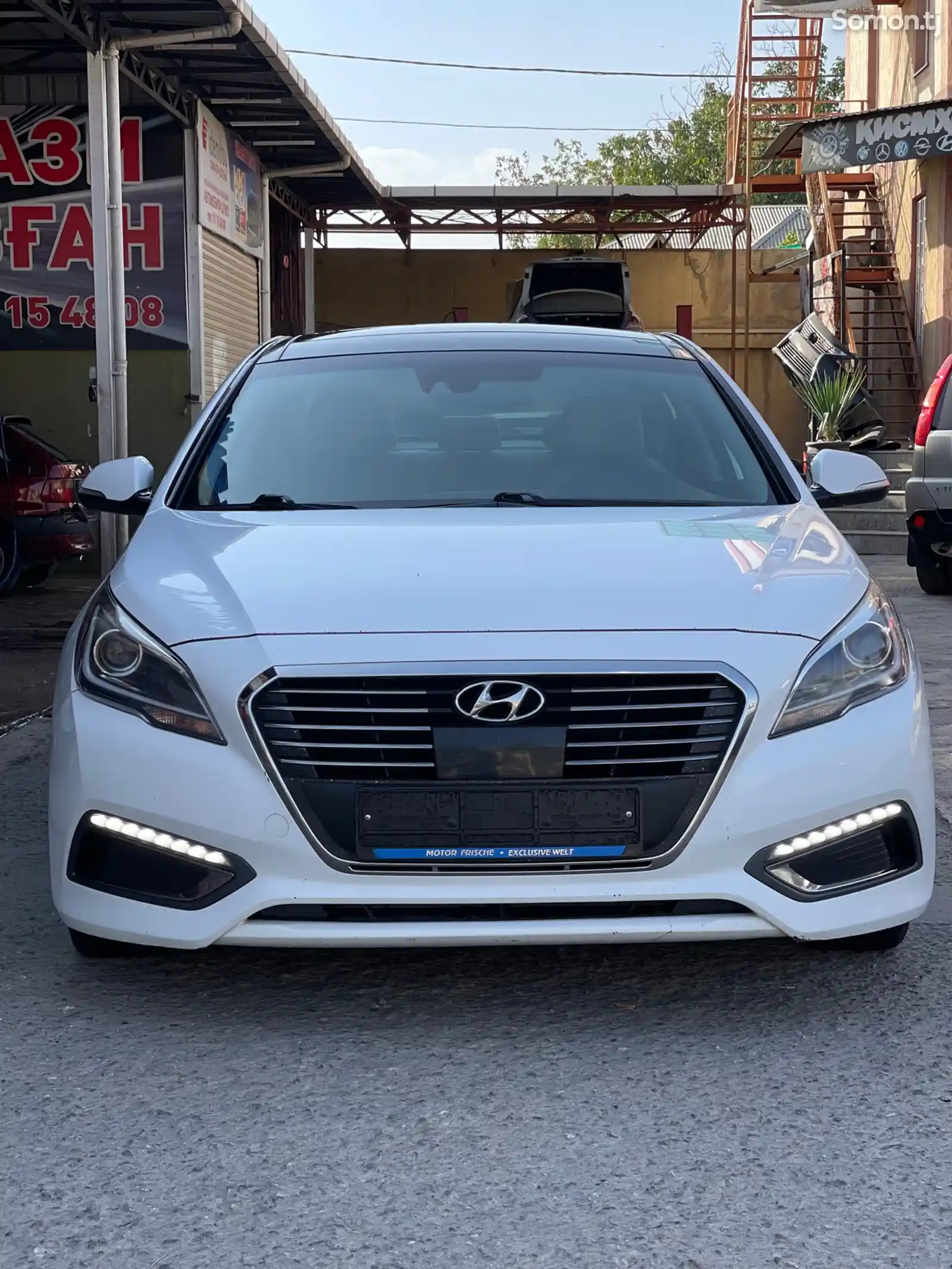 Hyundai Sonata, 2017-1