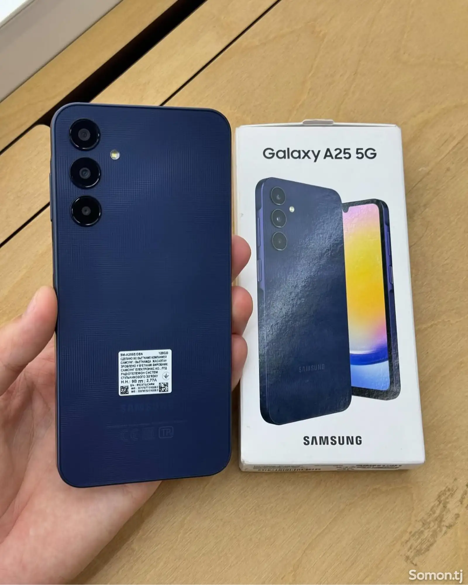 Samsung Galaxy A25 5G 6/128GB-1