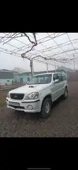 Hyundai Terracan, 2002-2