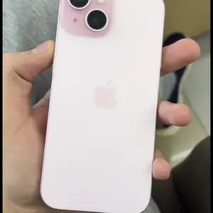 Apple iPhone 15, 128 gb, Pink