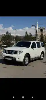 Nissan Pathfinder, 2009-2