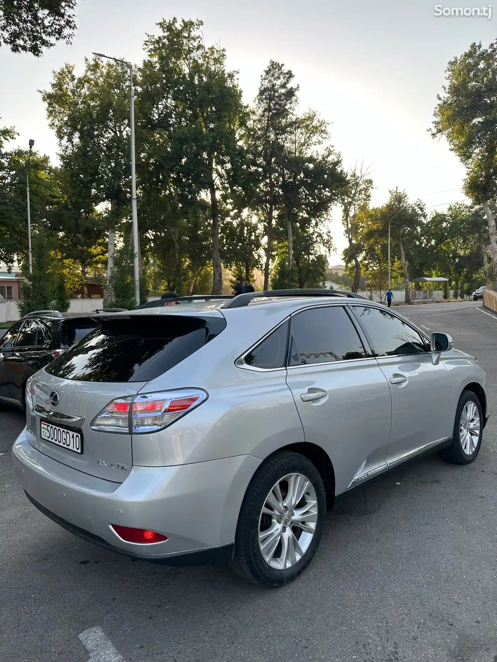 Lexus RX series, 2011-3