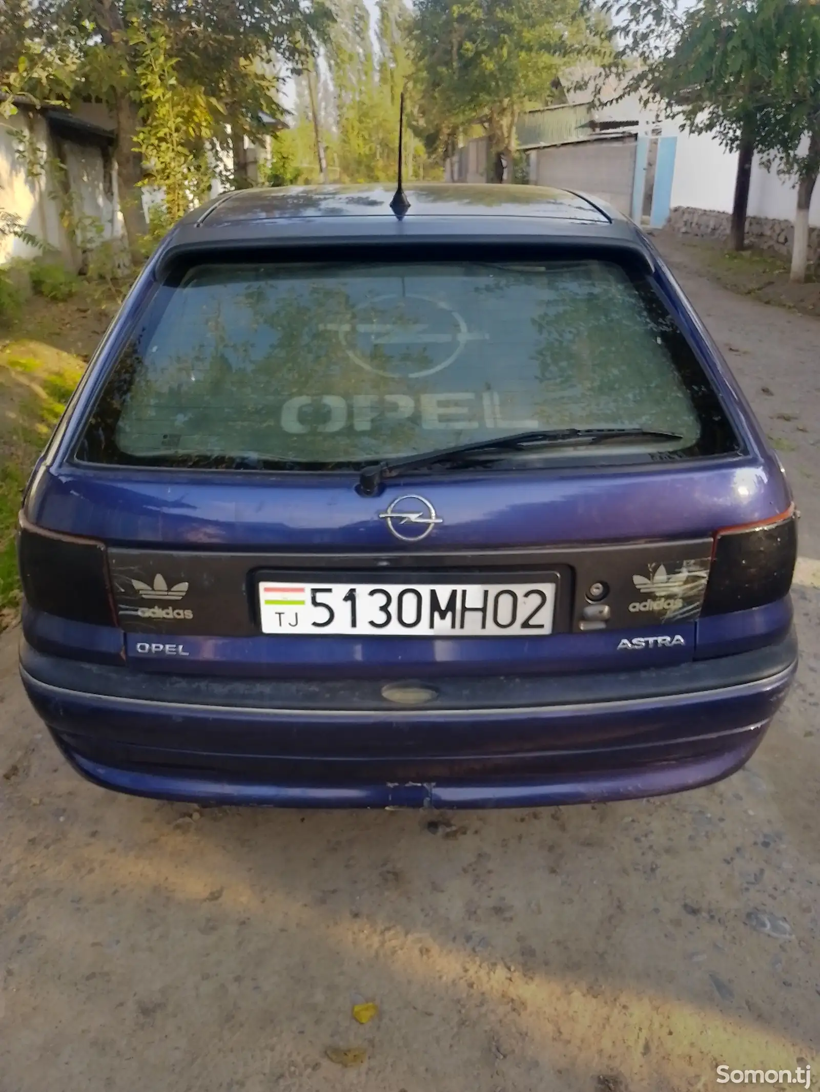 Opel Astra F, 1993-2