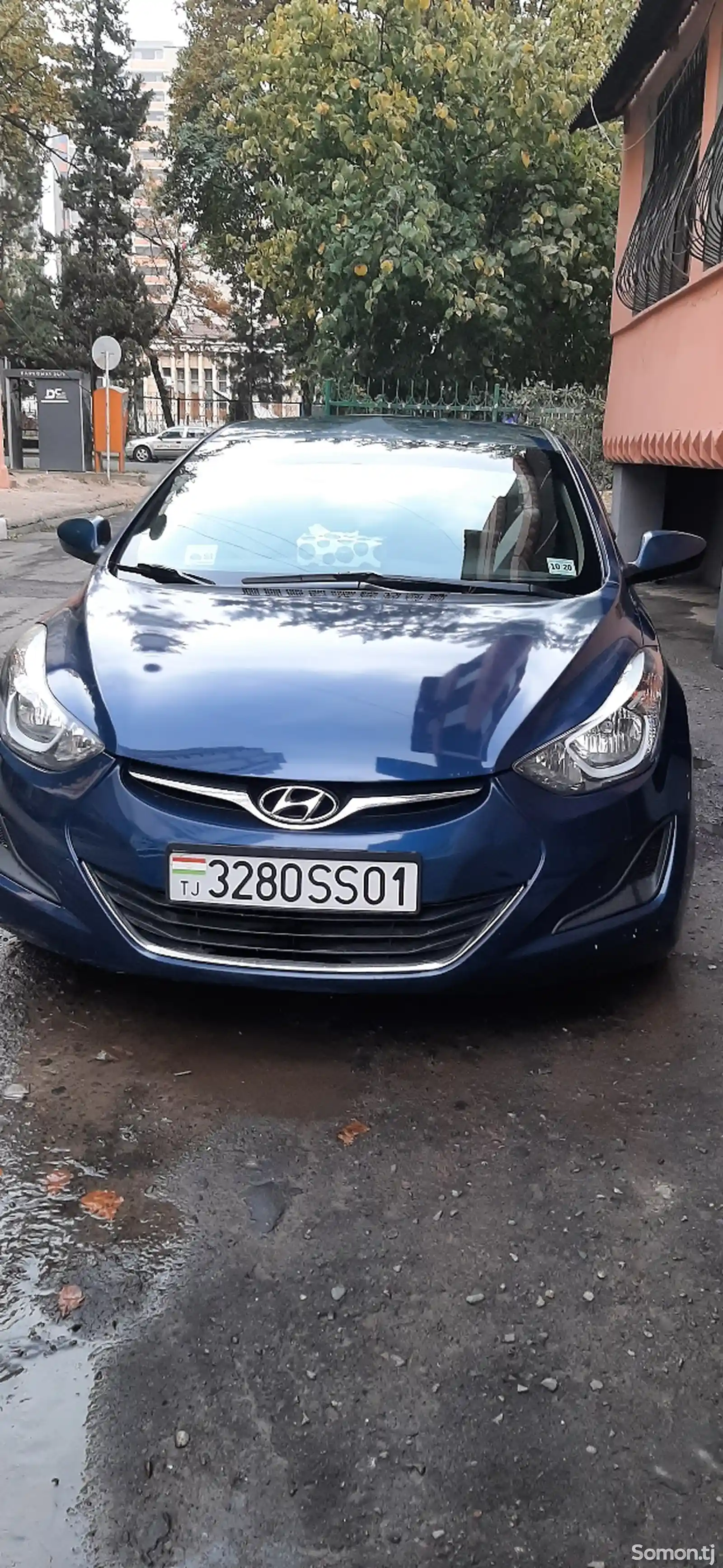 Hyundai Elantra, 2016-1