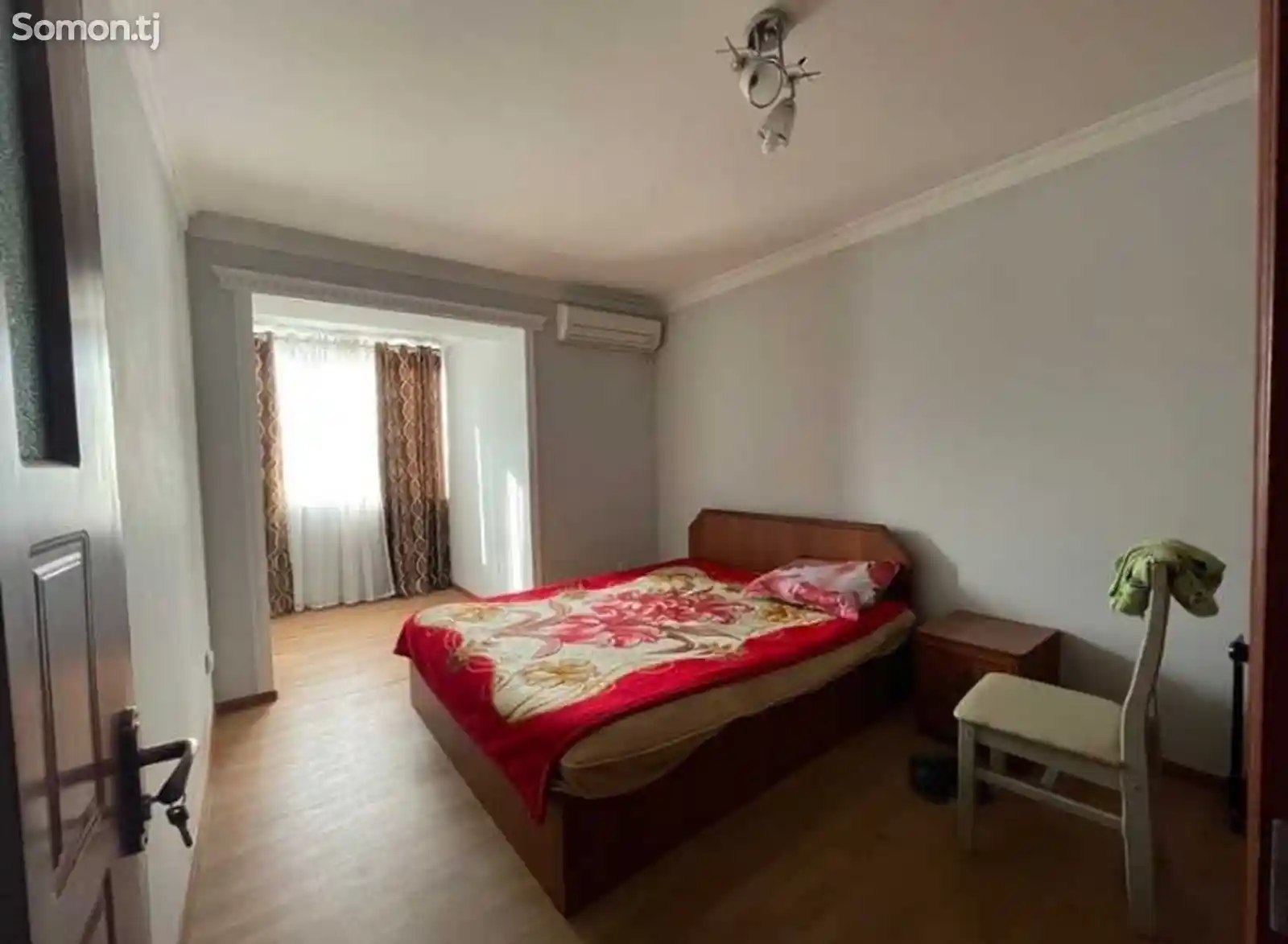 2-комн. квартира, 3 этаж, 44м², Шелкокомбинат-1