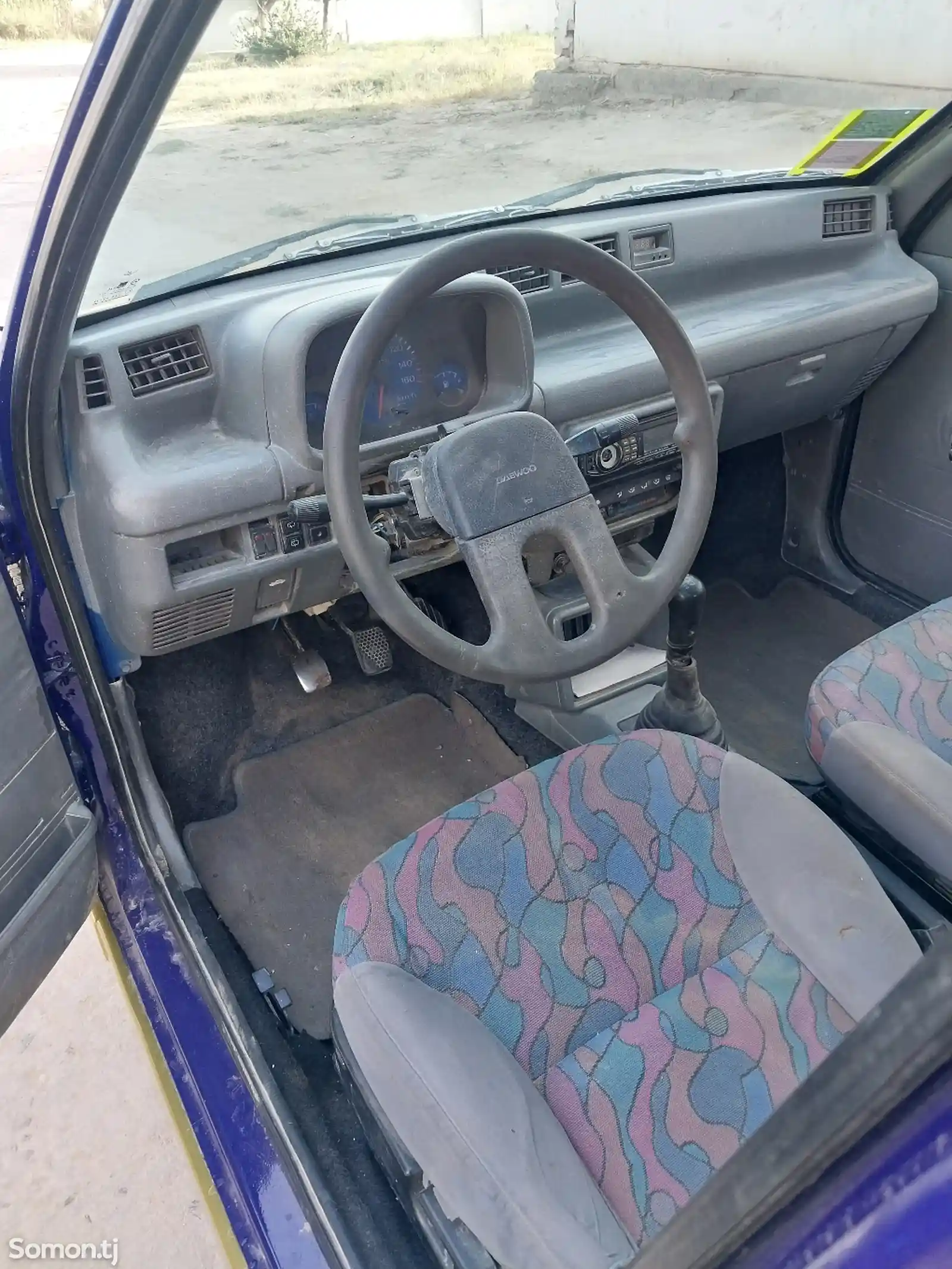 Daewoo Tico, 1996-2