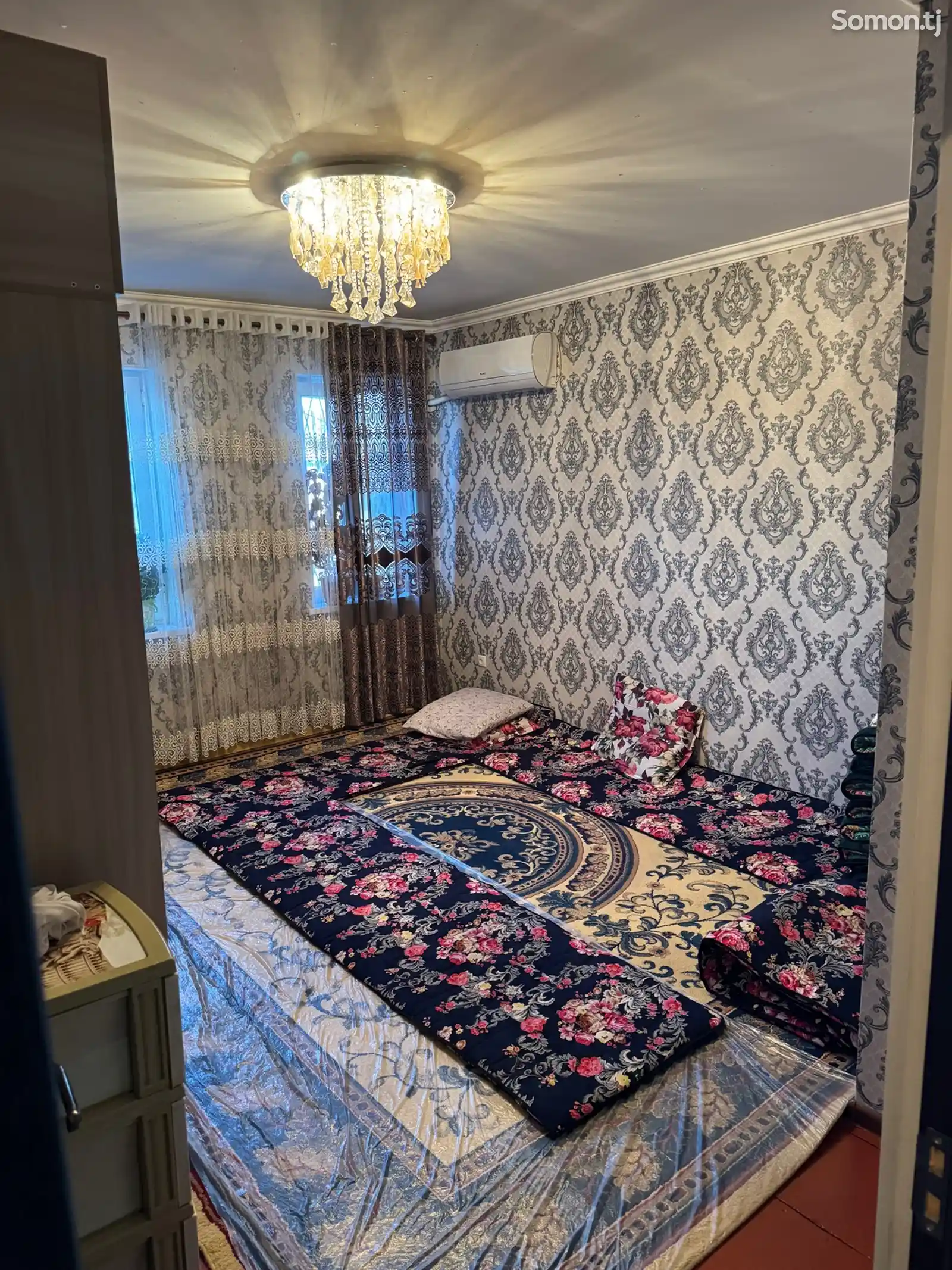 2-комн. квартира, 1 этаж, 58 м², Фирдавси кучаи Кахоров 151 кв 89-2