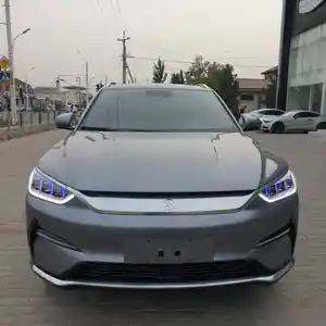 BYD Song Plus, 2021