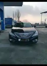 Hyundai Sonata, 2014-2