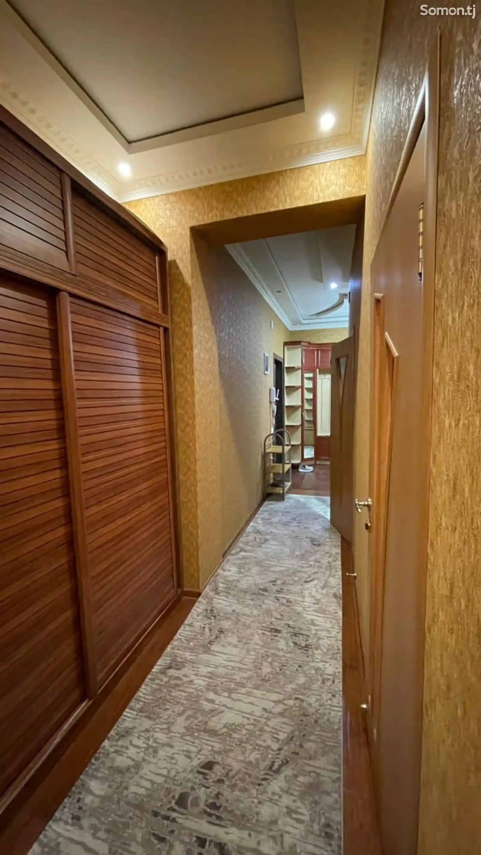 3-комн. квартира, 7 этаж, 120м², Шохмансур/Пайкар-14