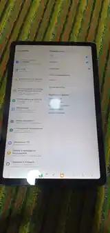 Планшет Samsung Tab S6 Lite-2