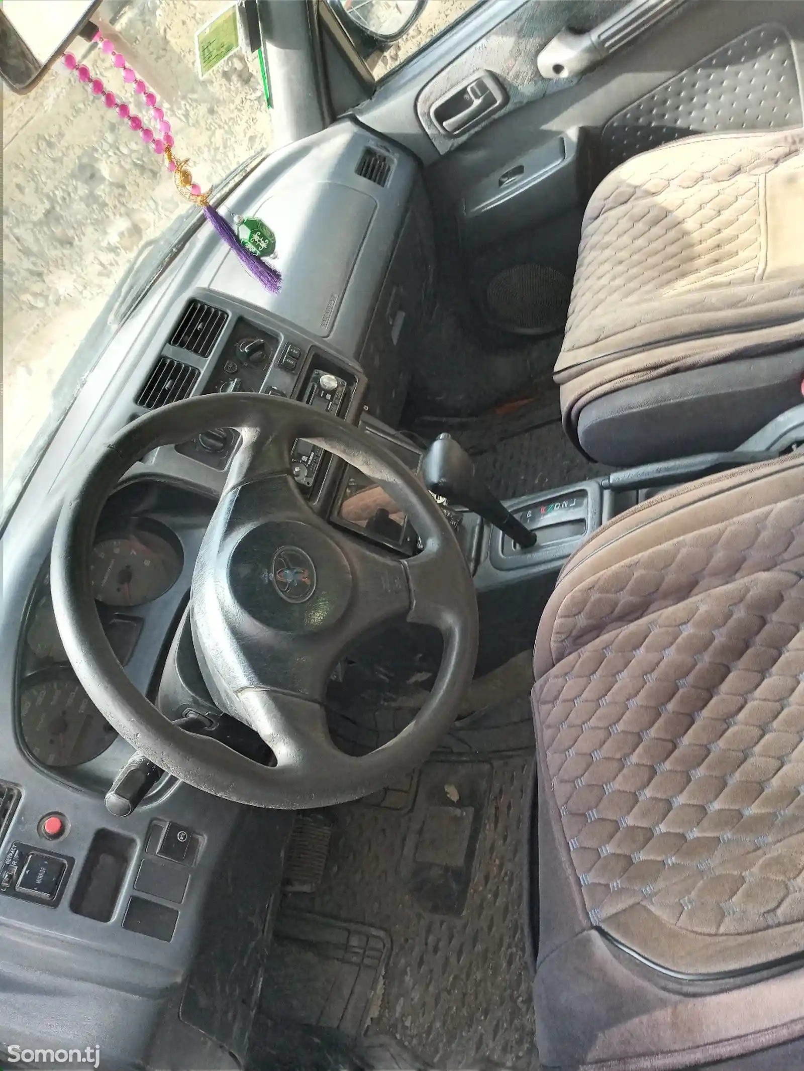 Toyota RAV 4, 1997-5