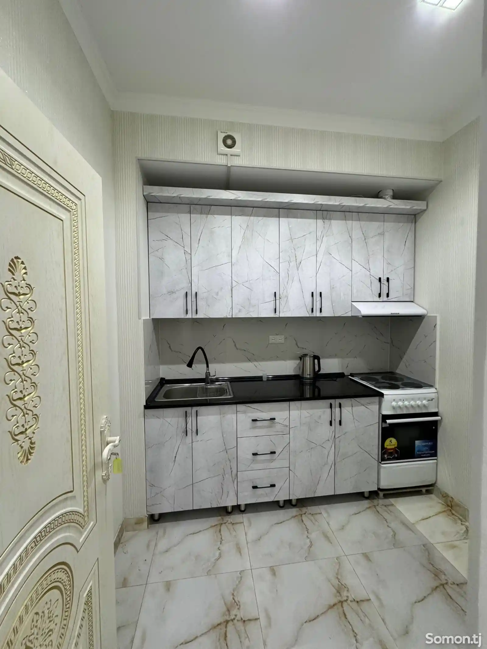 2-комн. квартира, 8 этаж, 60м², Овир/Султанбей-11