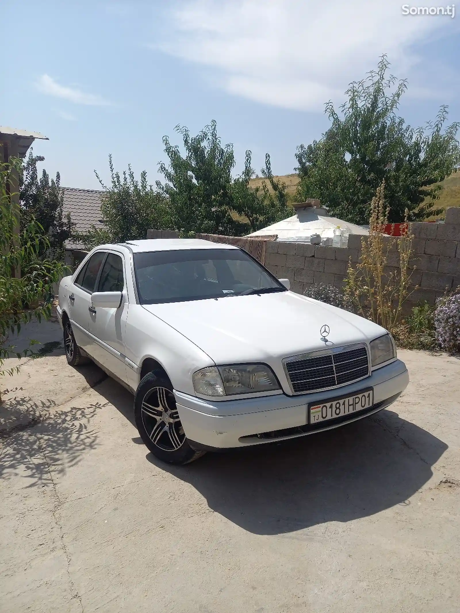 Mercedes-Benz C class, 1995-1