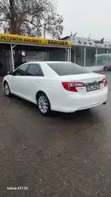 Toyota Camry, 2014-5