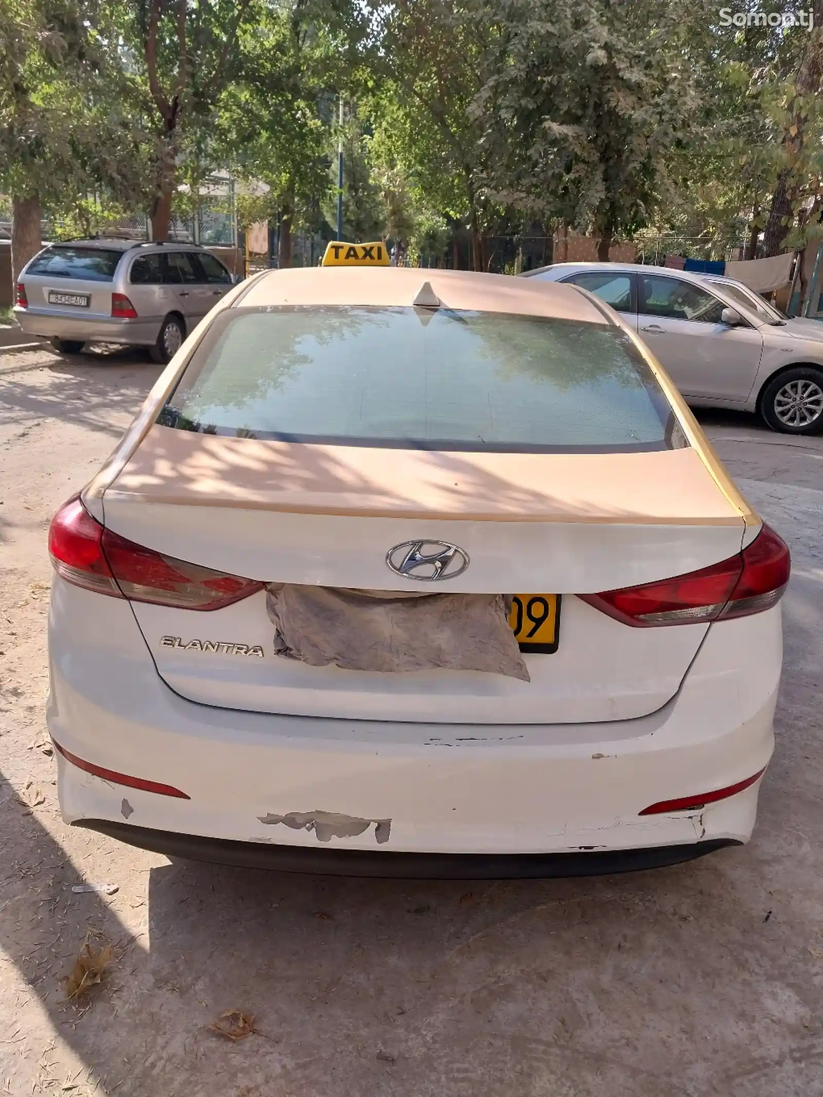 Hyundai Elantra, 2017-3