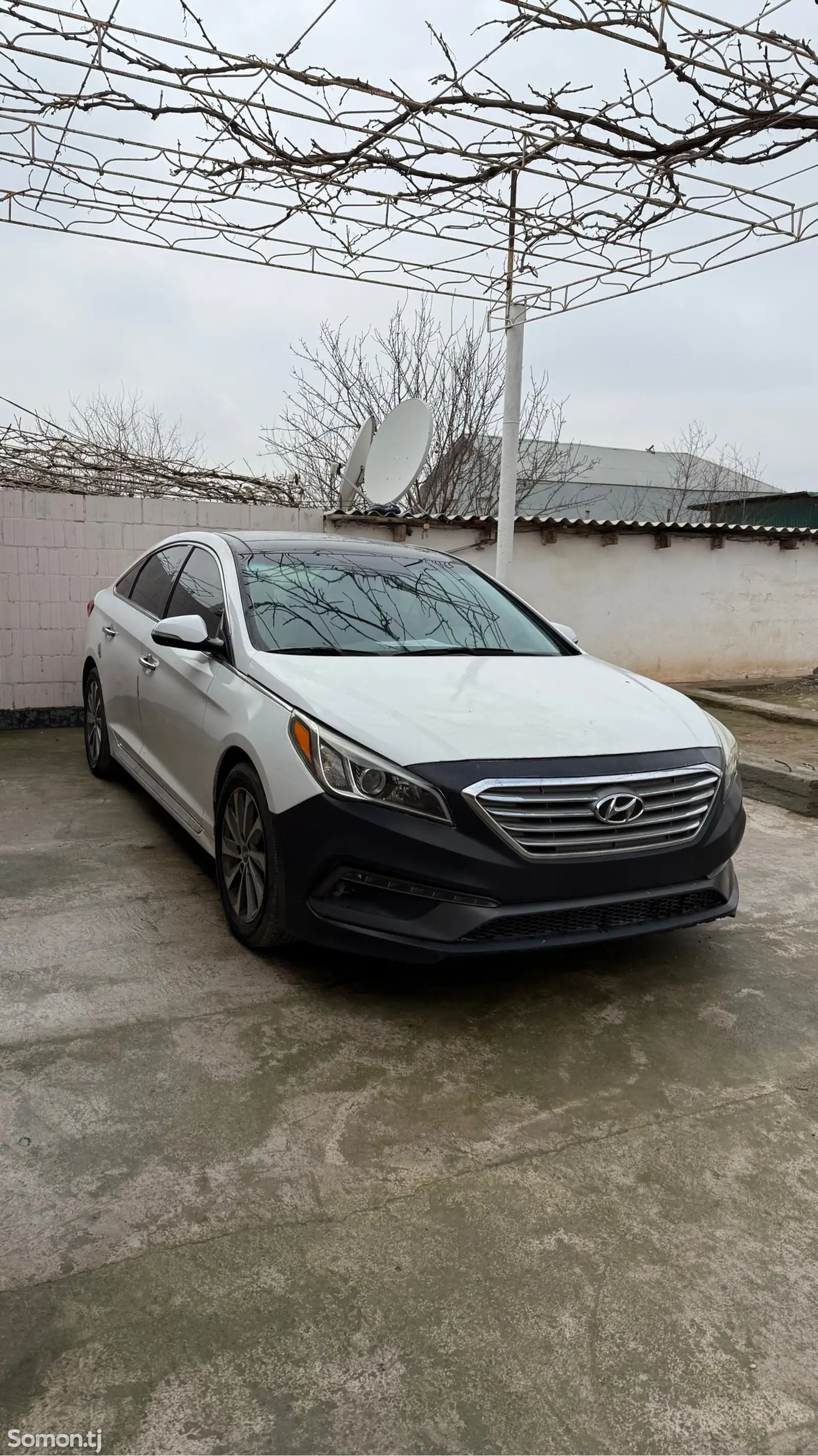 Hyundai Sonata, 2015-1