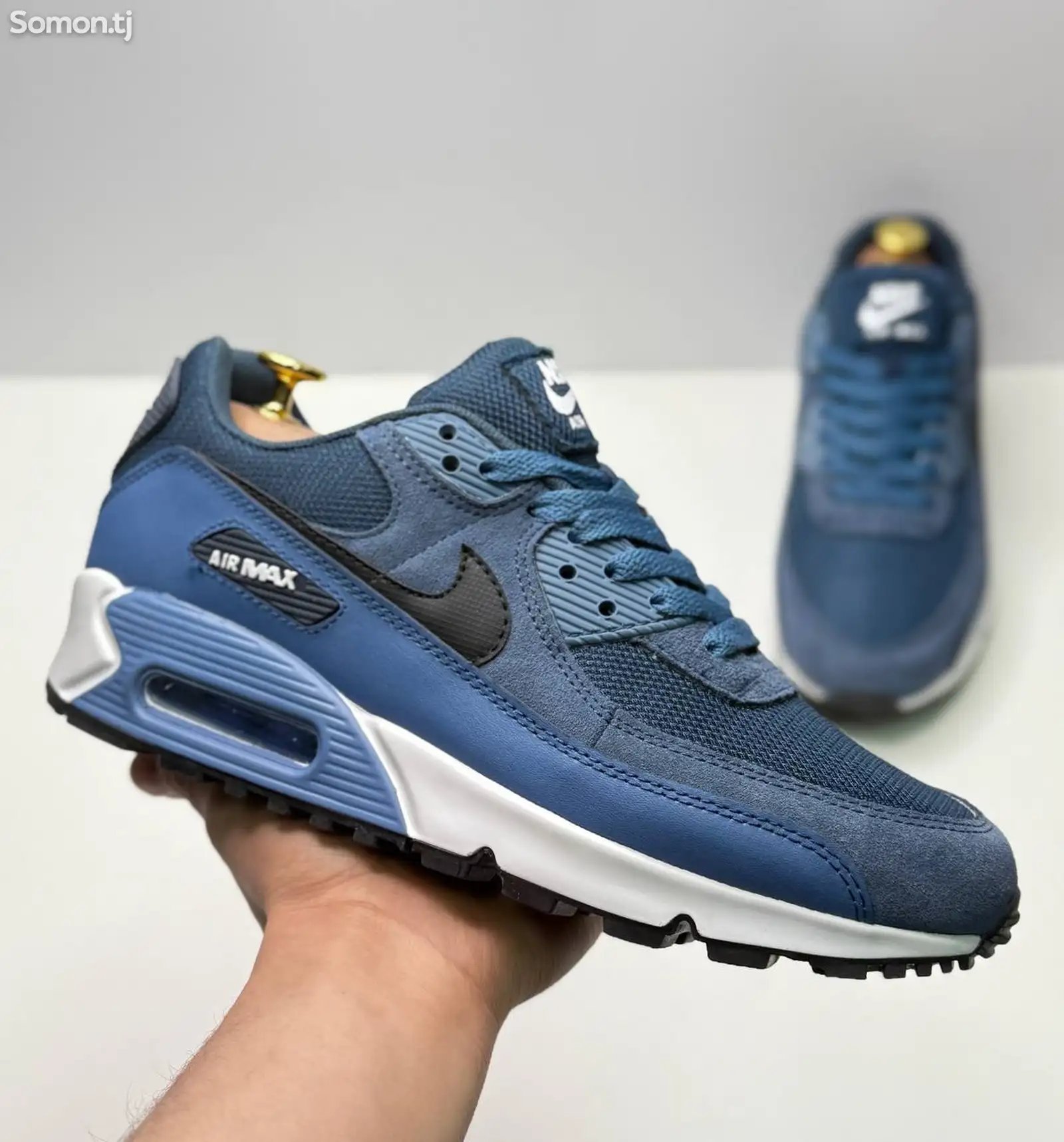 Мужская обувь Nike Air Max 90-1