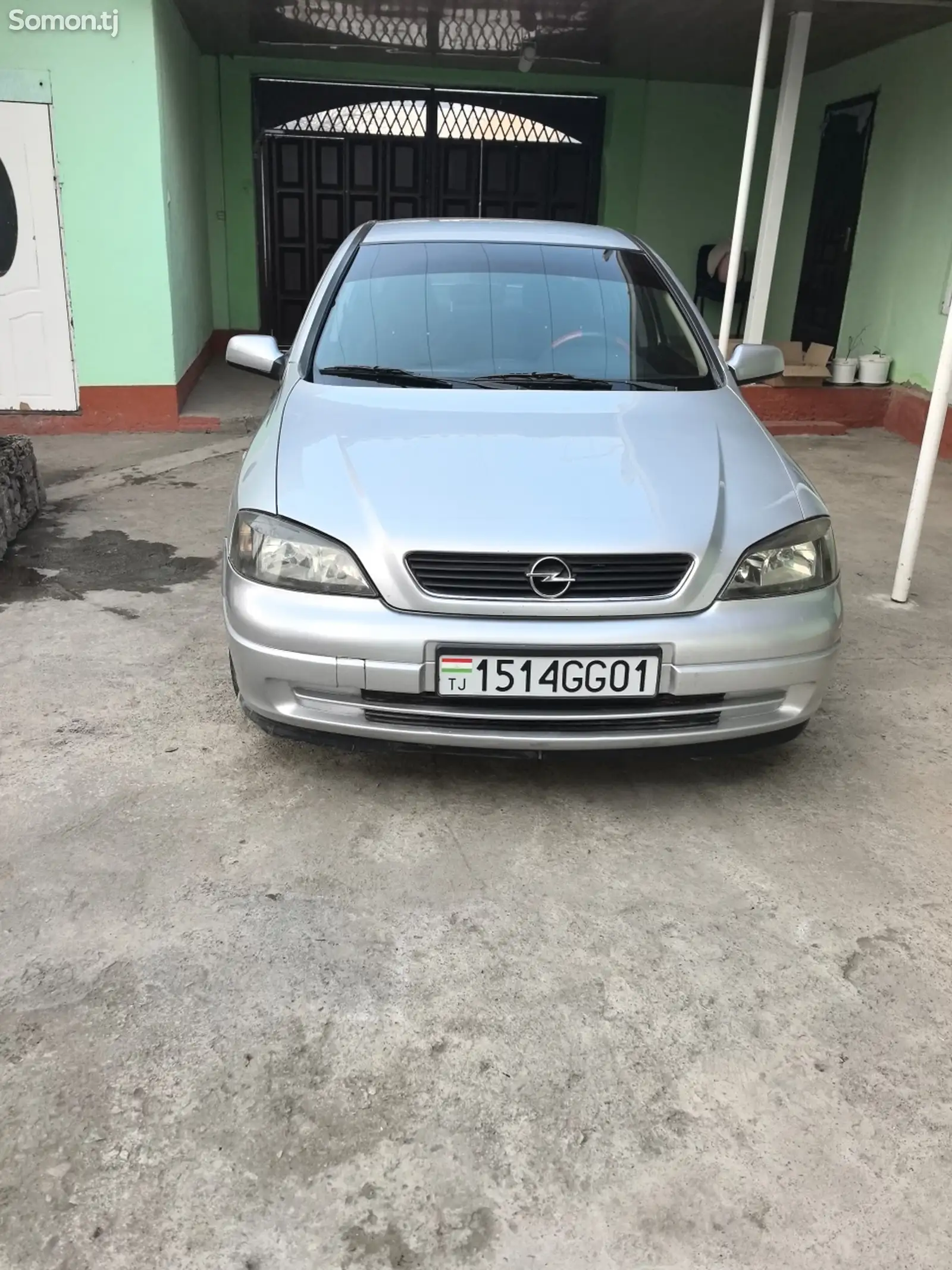 Opel Astra G, 1999-1