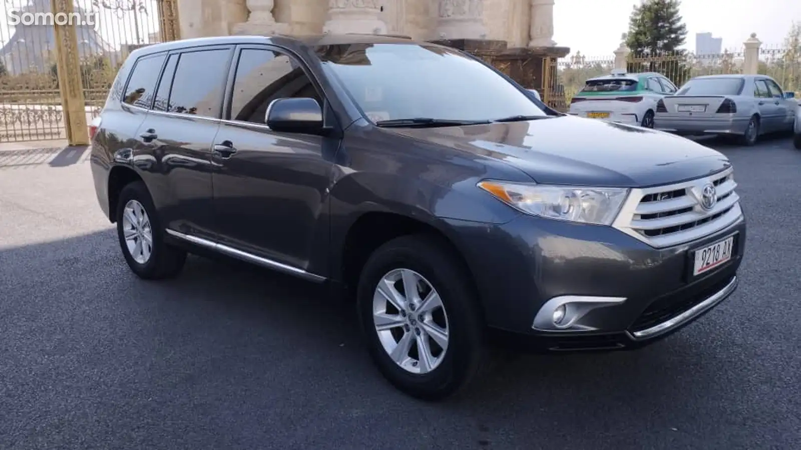 Toyota Highlander, 2011-5