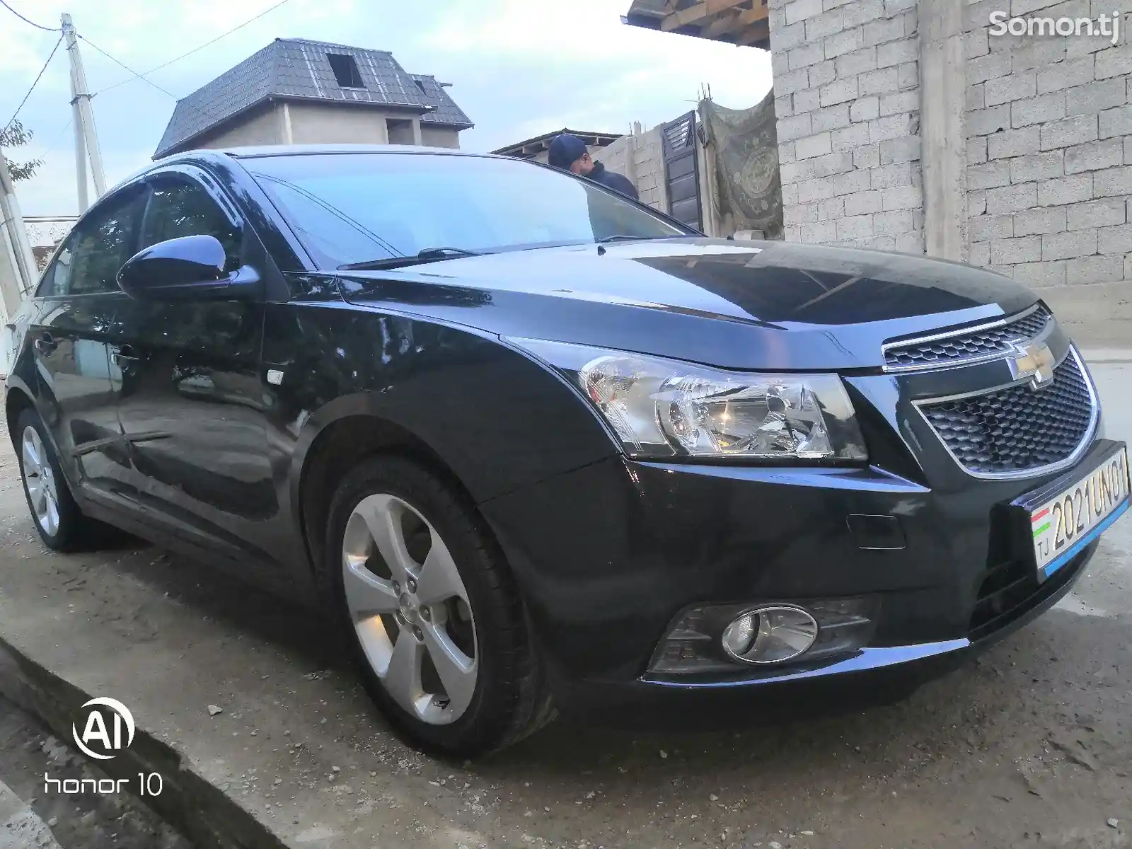 Chevrolet Cruze, 2012-5