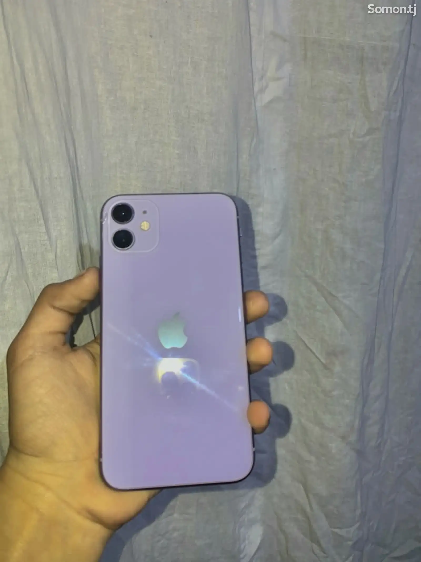 Apple iPhone 11, 128 gb, Purple-1