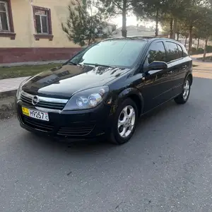 Opel Astra H, 2006