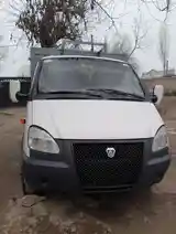 Бортовой автомбиль ГАЗ 21, 2007-5