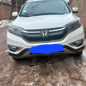 Honda CR-V, 2015