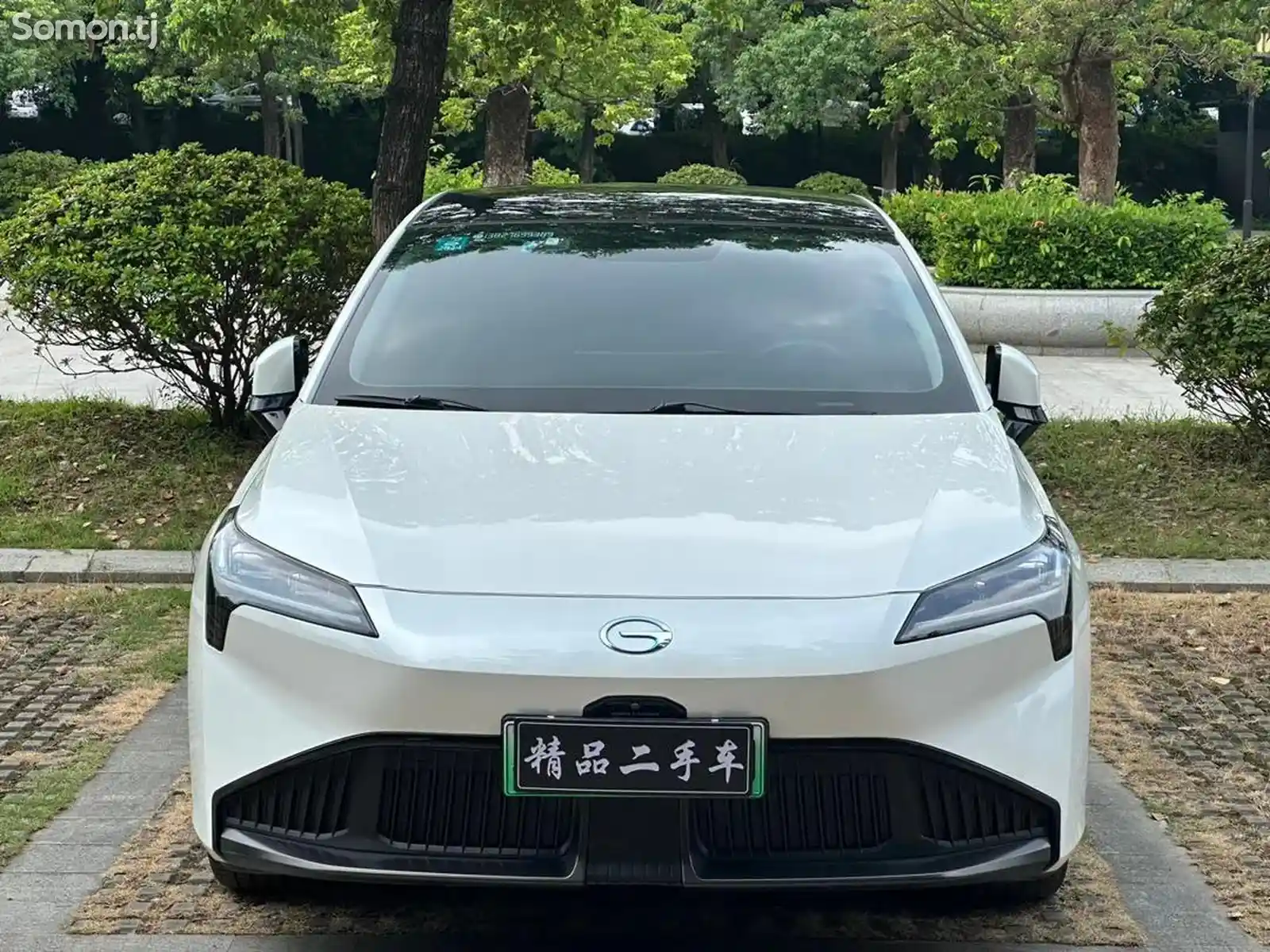 GAC Aion S Plus, 2022-1