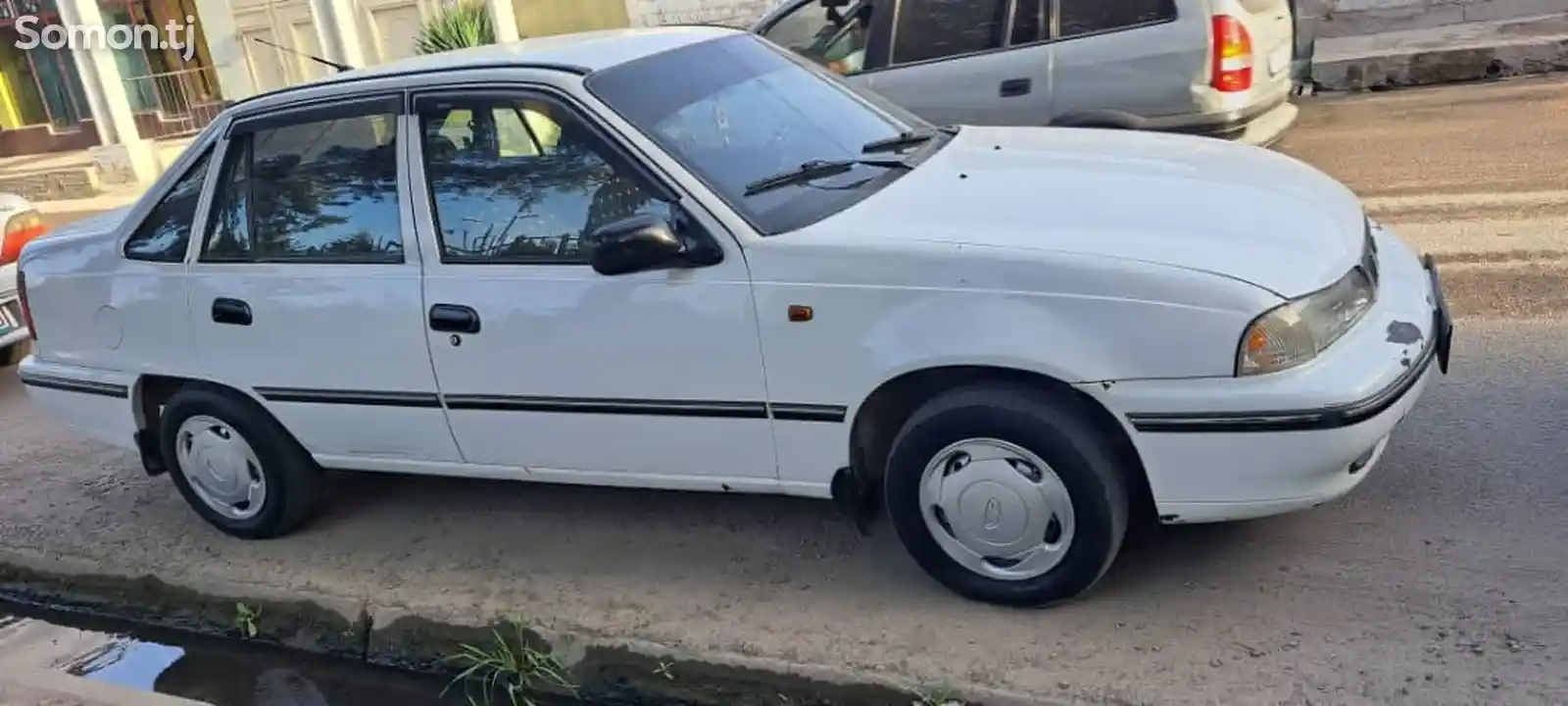 Daewoo Nexia, 2002-1