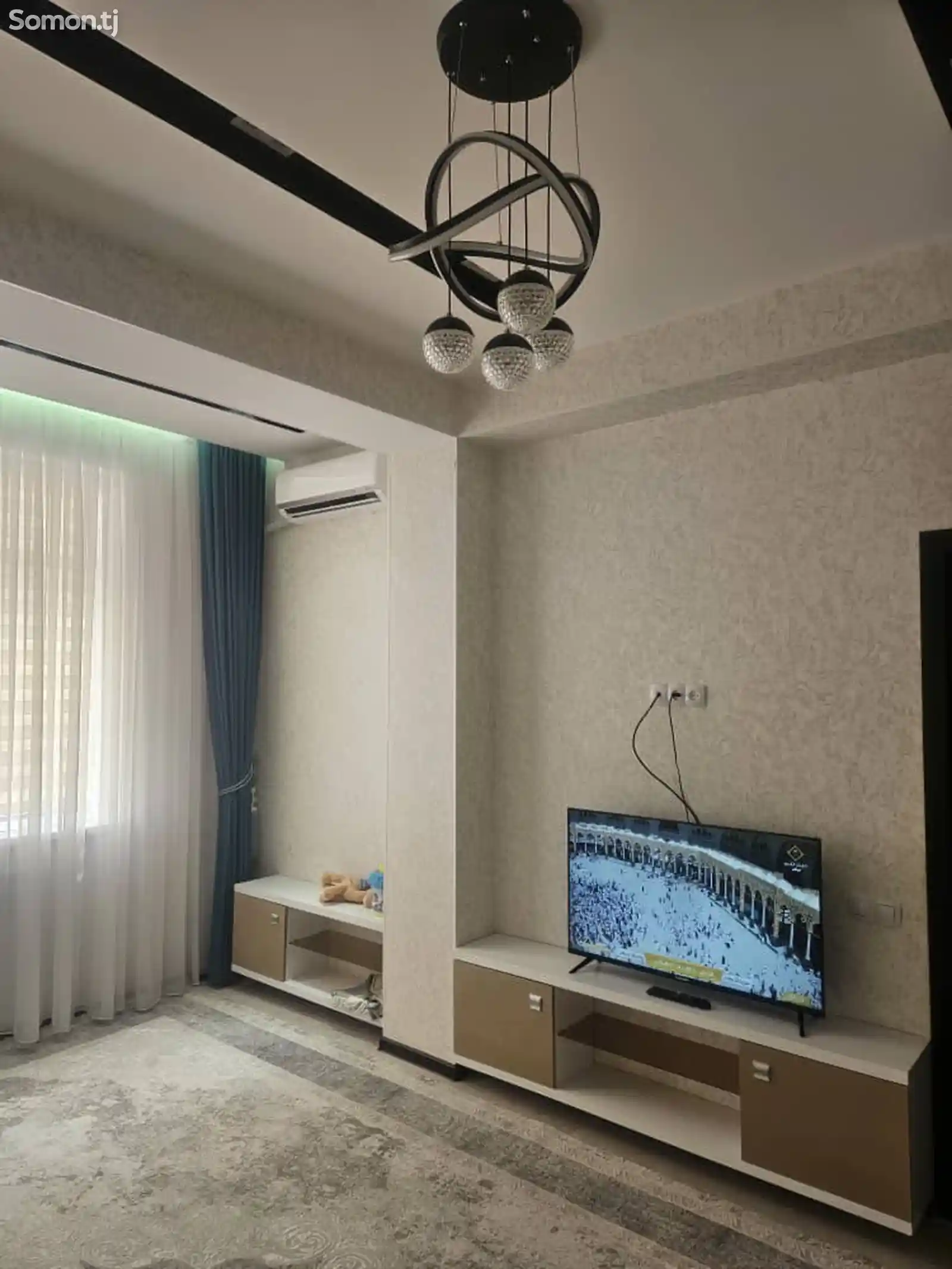 2-комн. квартира, 15 этаж, 48 м², Сино-9