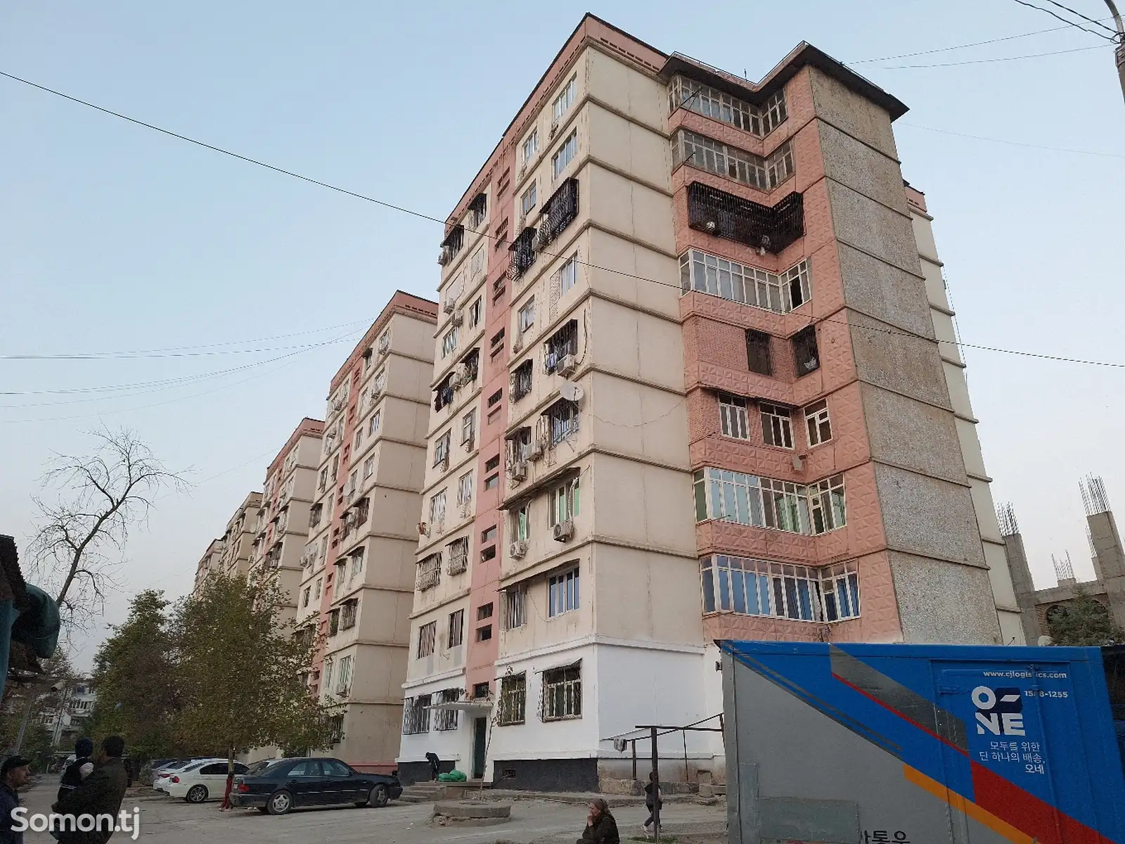 3-комн. квартира, 8 этаж, 70 м², Н.Фирдавси-1