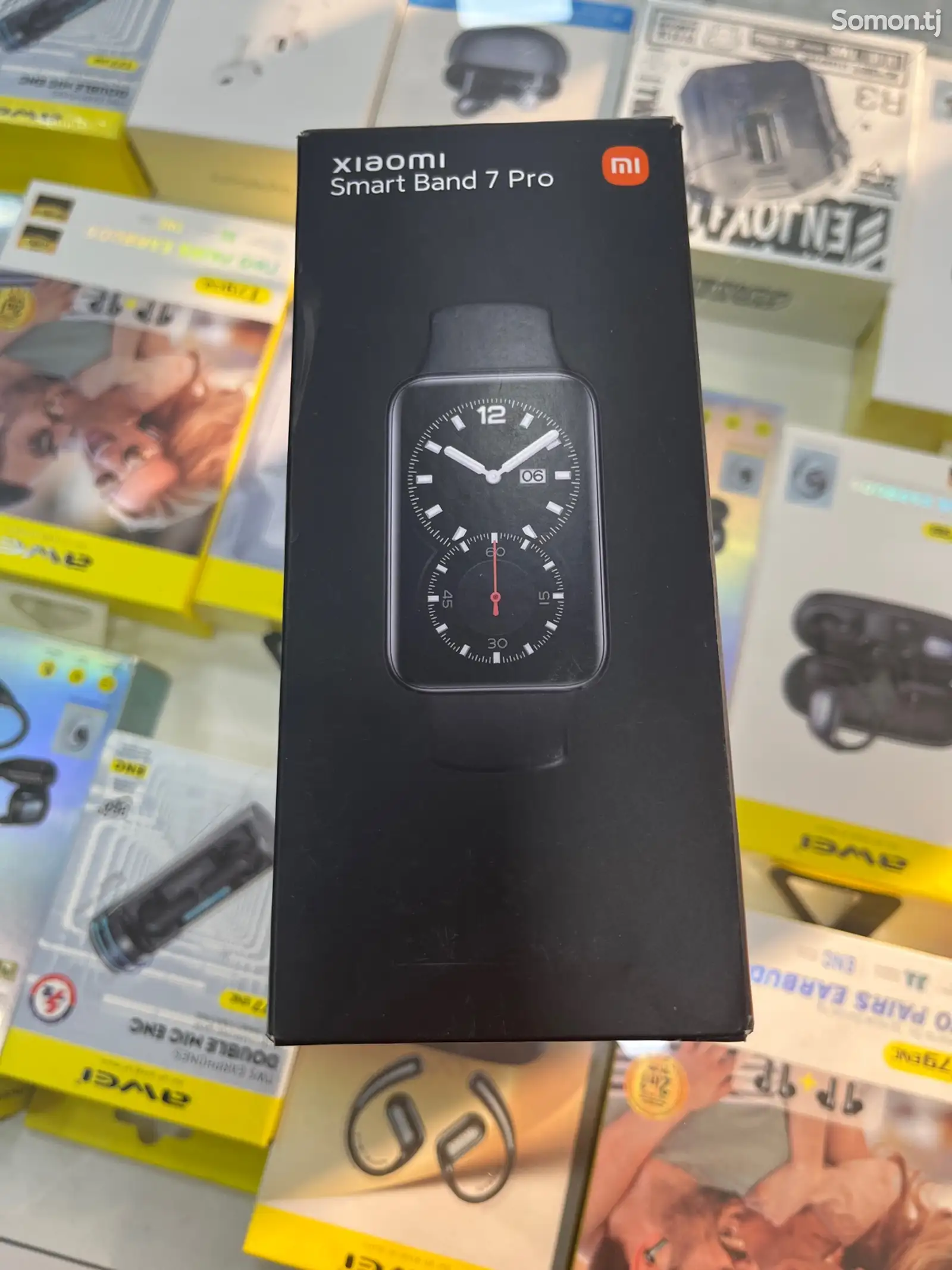 Смарт часы Xiaomi smart band 7Pro