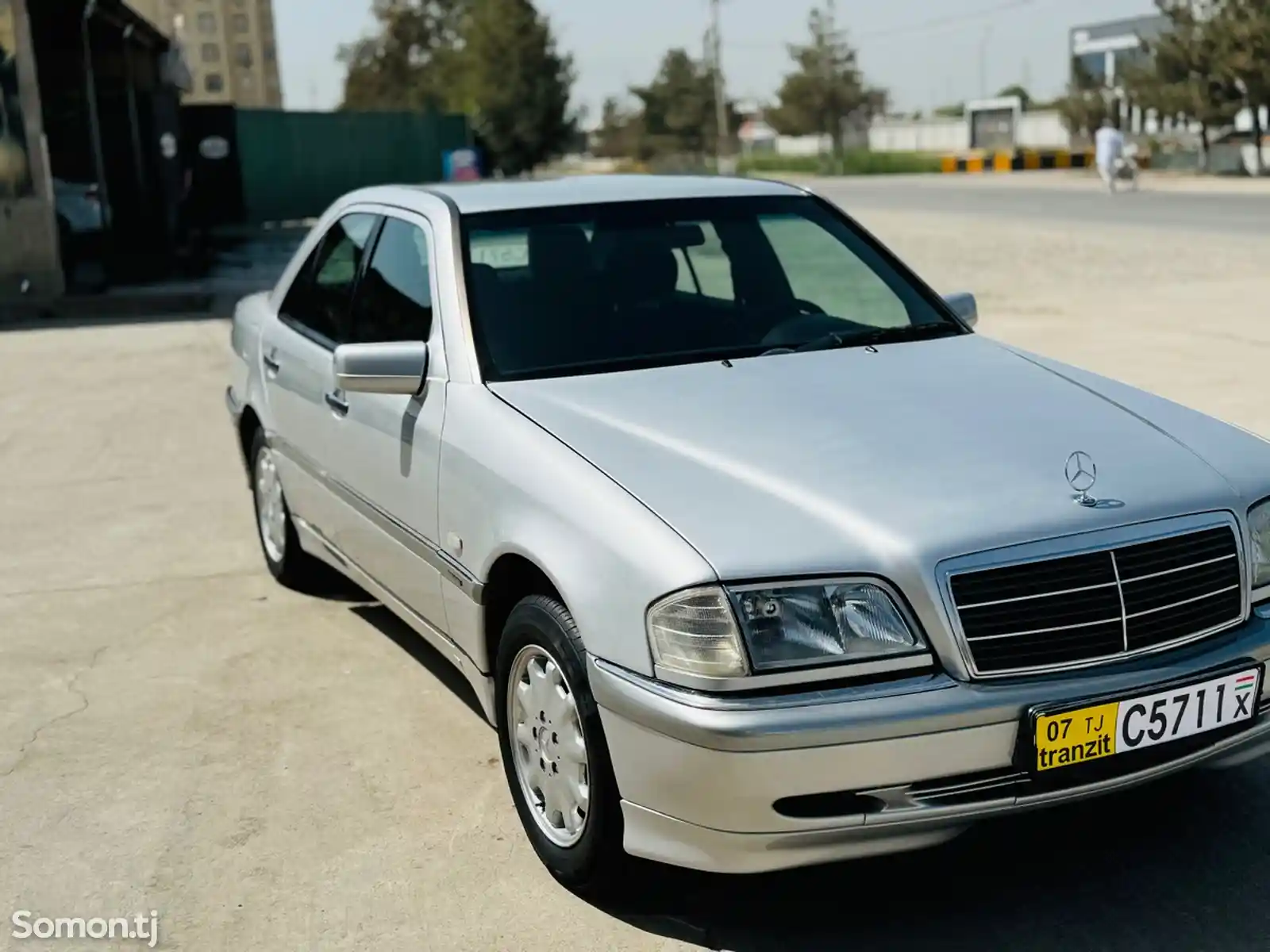 Mercedes-Benz C class, 1999-2