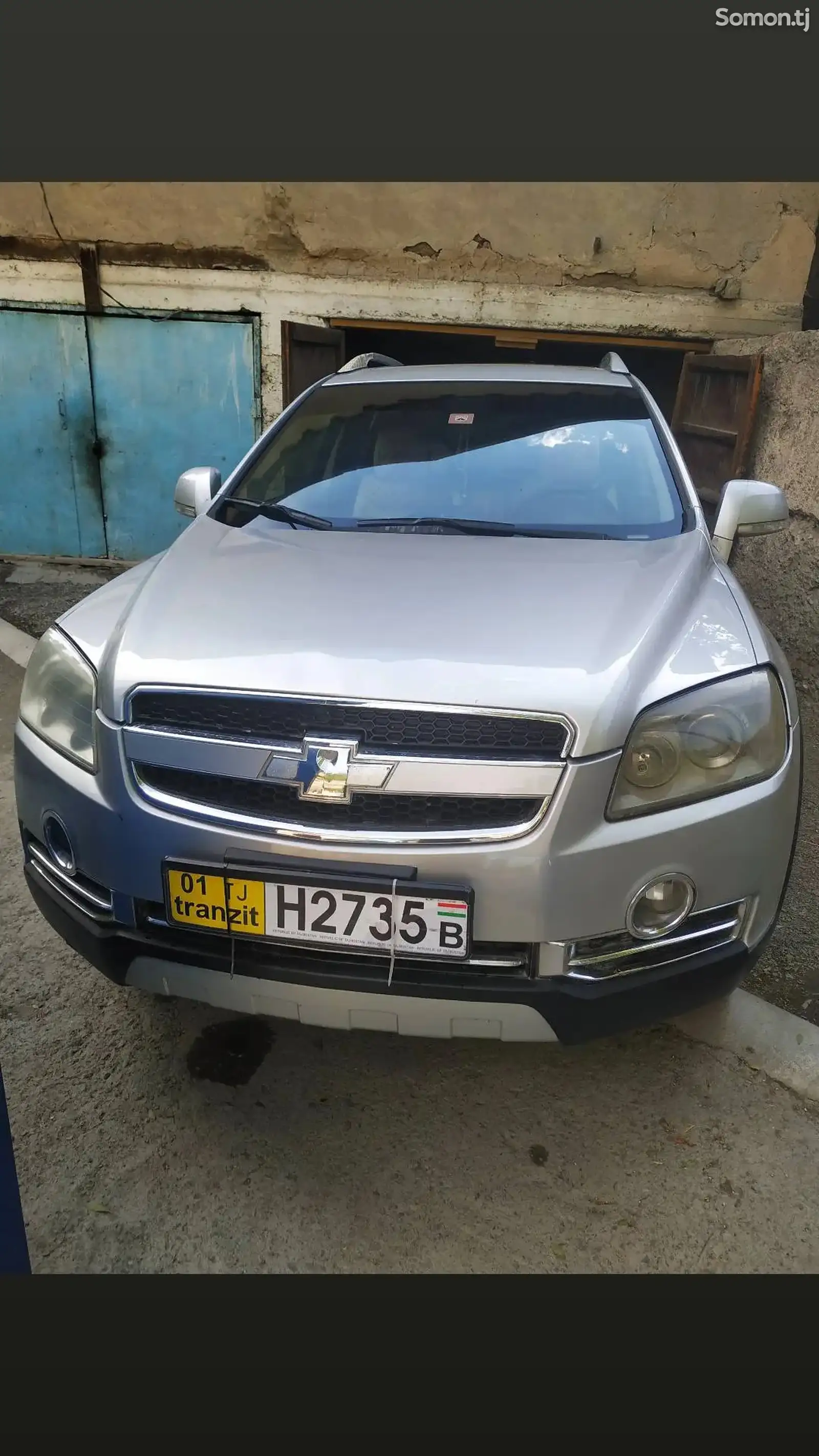 Chevrolet Captiva, 2009-1