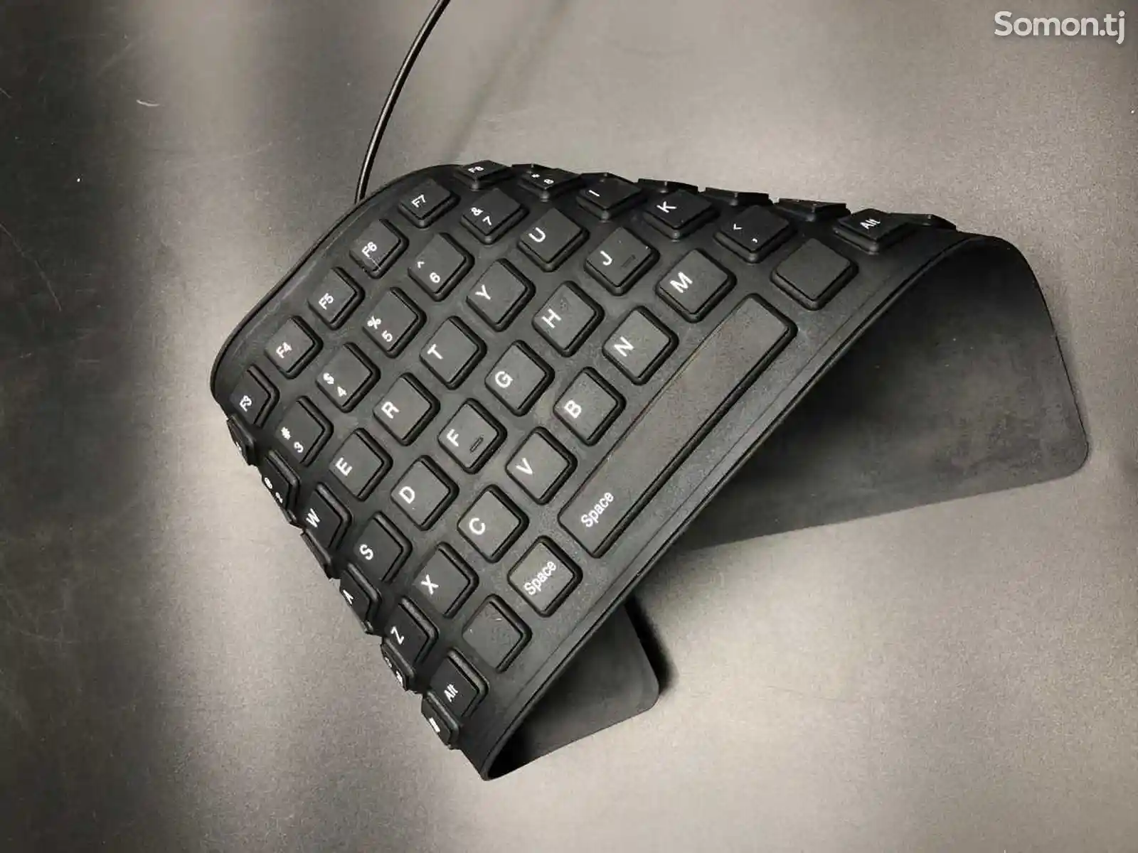 Flexible Keyboard-сгибающая клавиатура-1