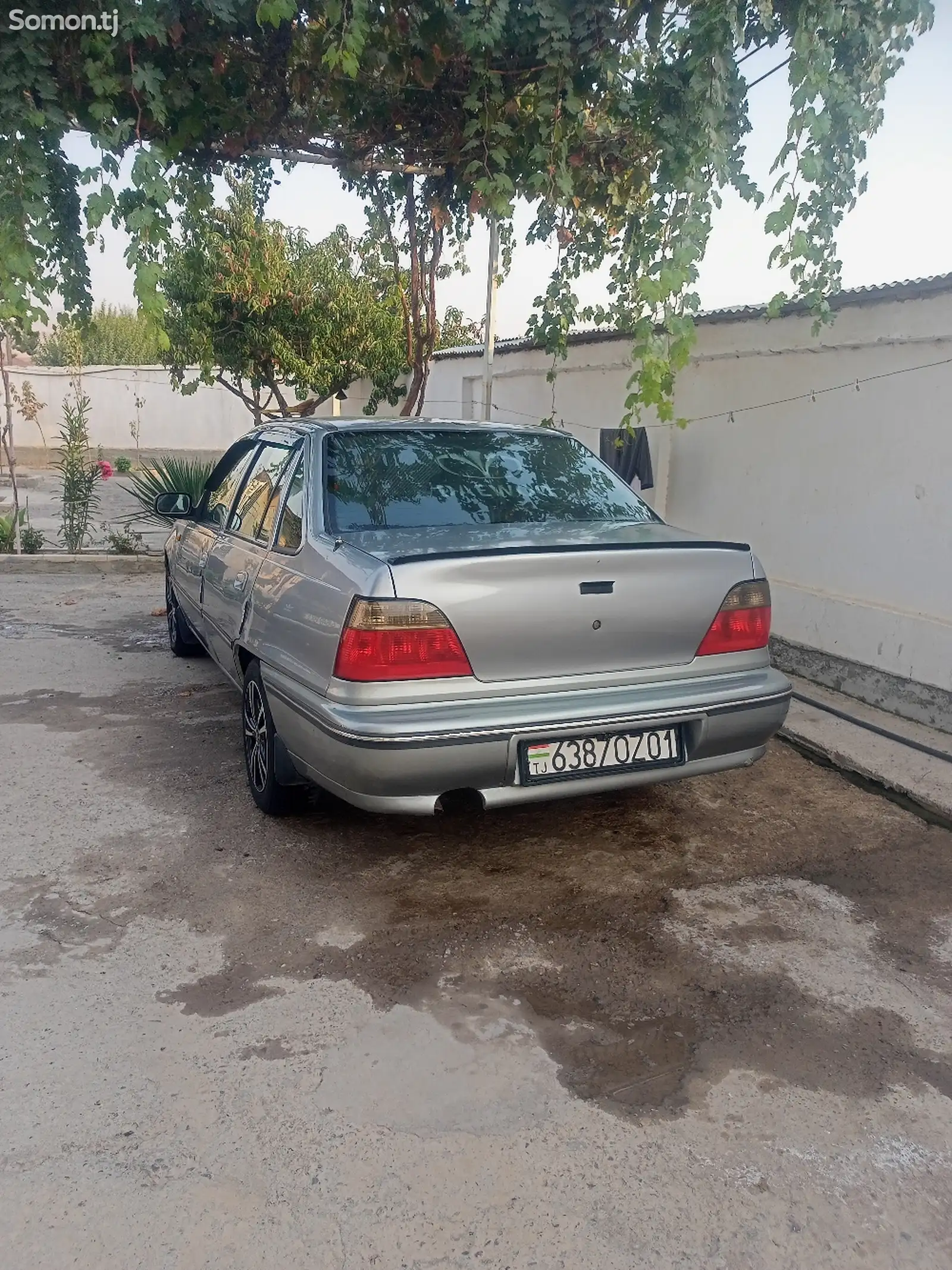 Daewoo Nexia, 1996-3