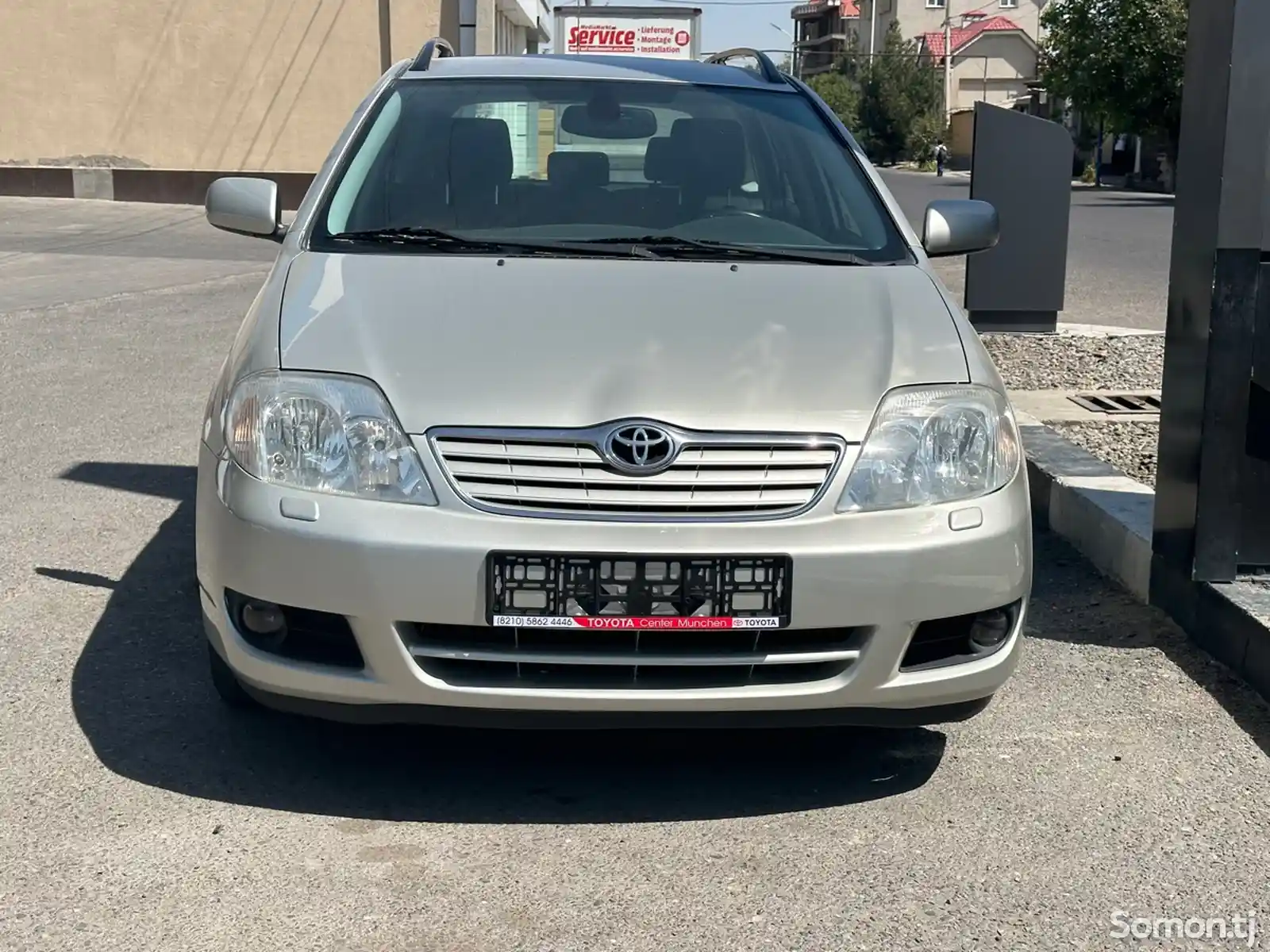 Toyota Corolla, 2007-8