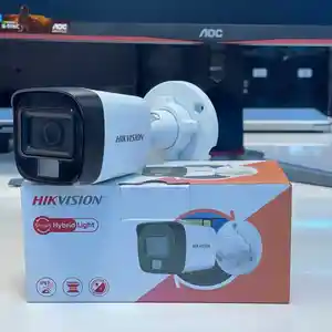 Камера внутренней Hikvision HD DS 2CE16DOT EXLF цветной 2мп