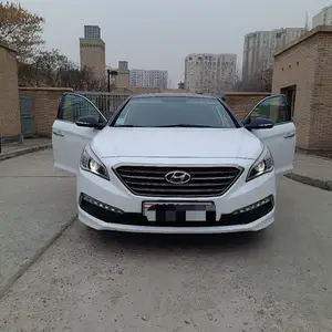 Hyundai Sonata, 2015