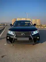 Lexus RX series, 2012-3