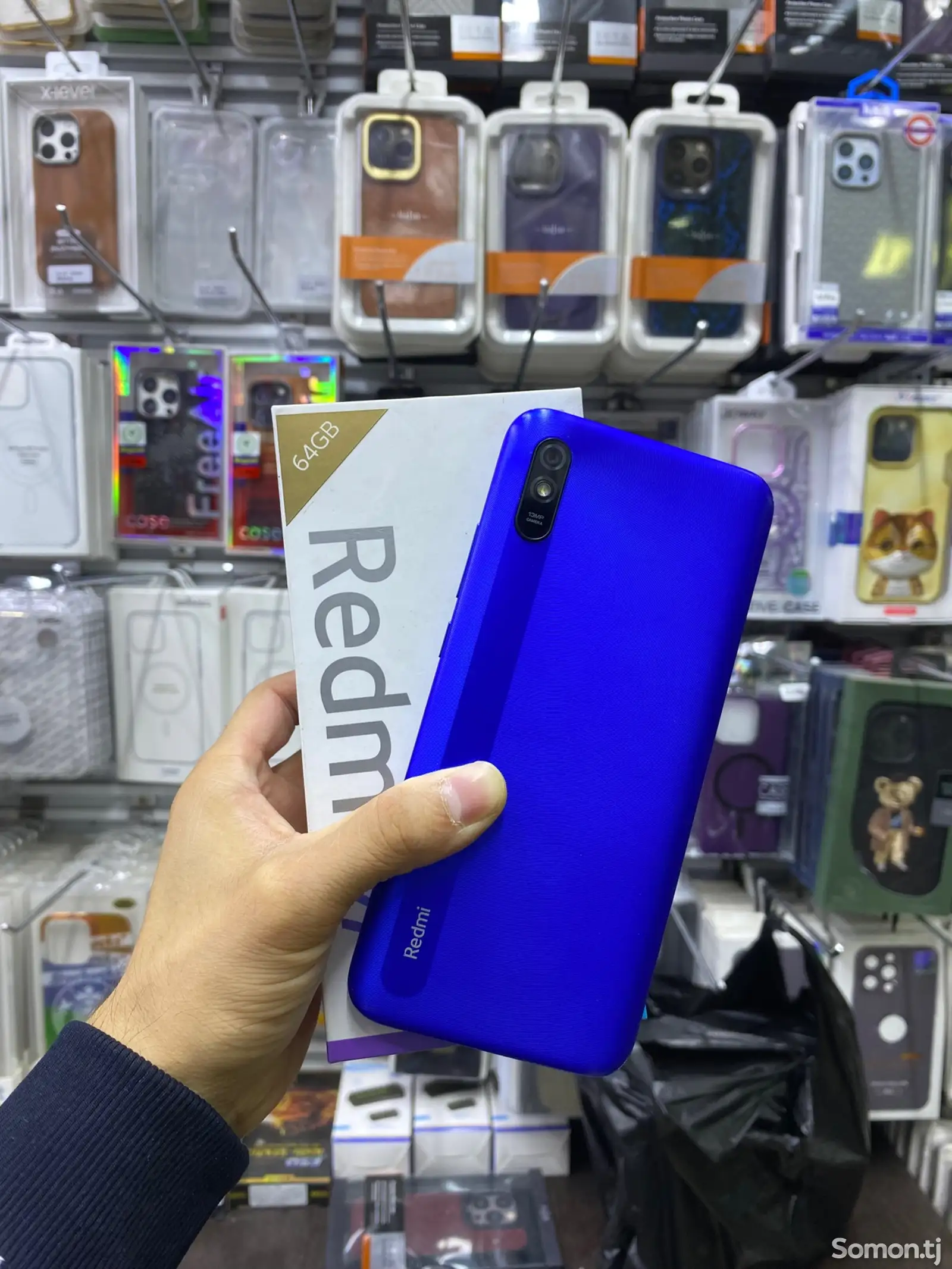 Xiaomi Redmi 9A 64gb-1