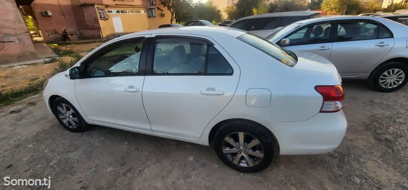 Toyota Belta, 2010-4