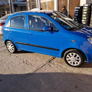 Chevrolet Matiz, 2007