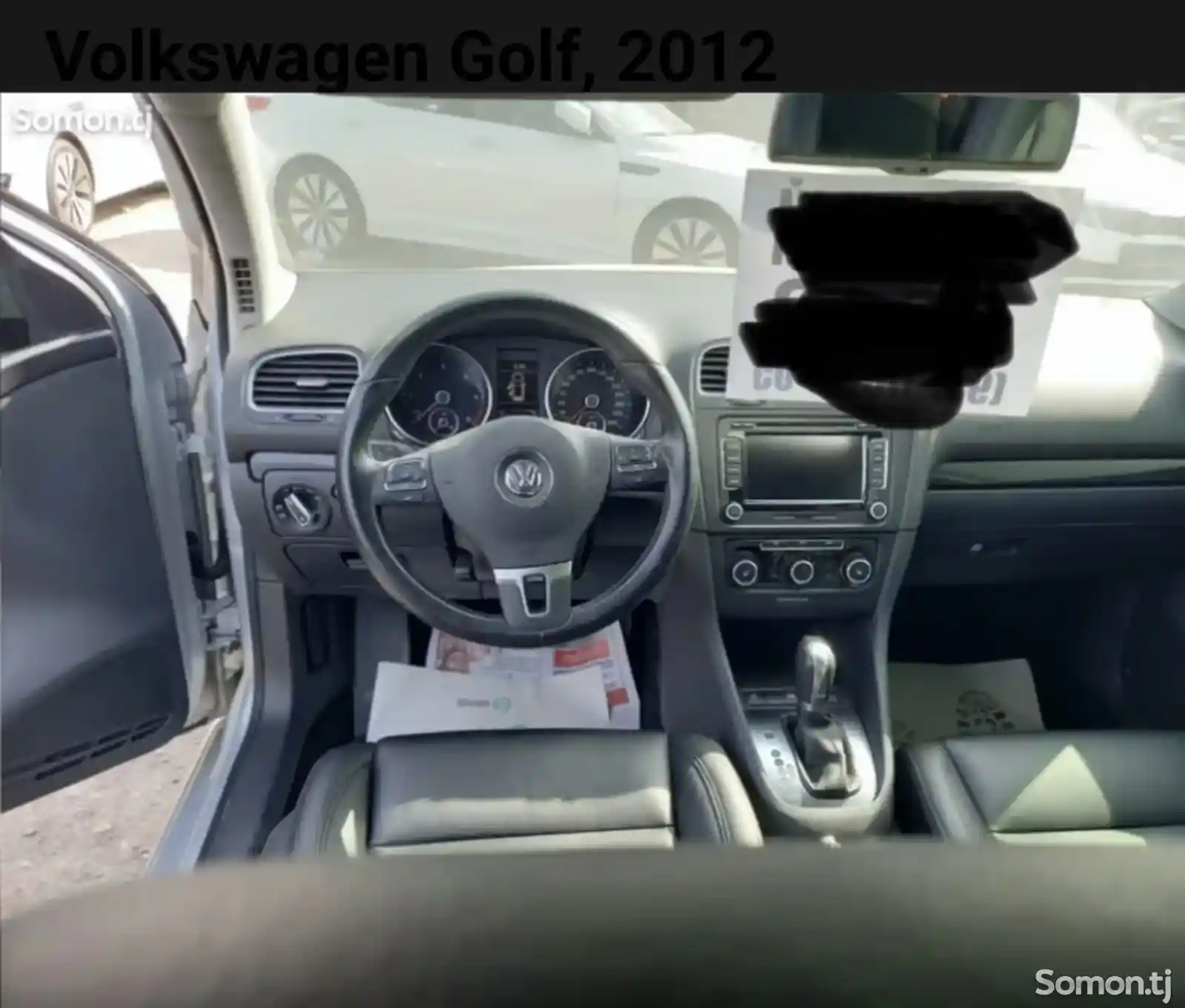 Volkswagen Golf, 2012-1