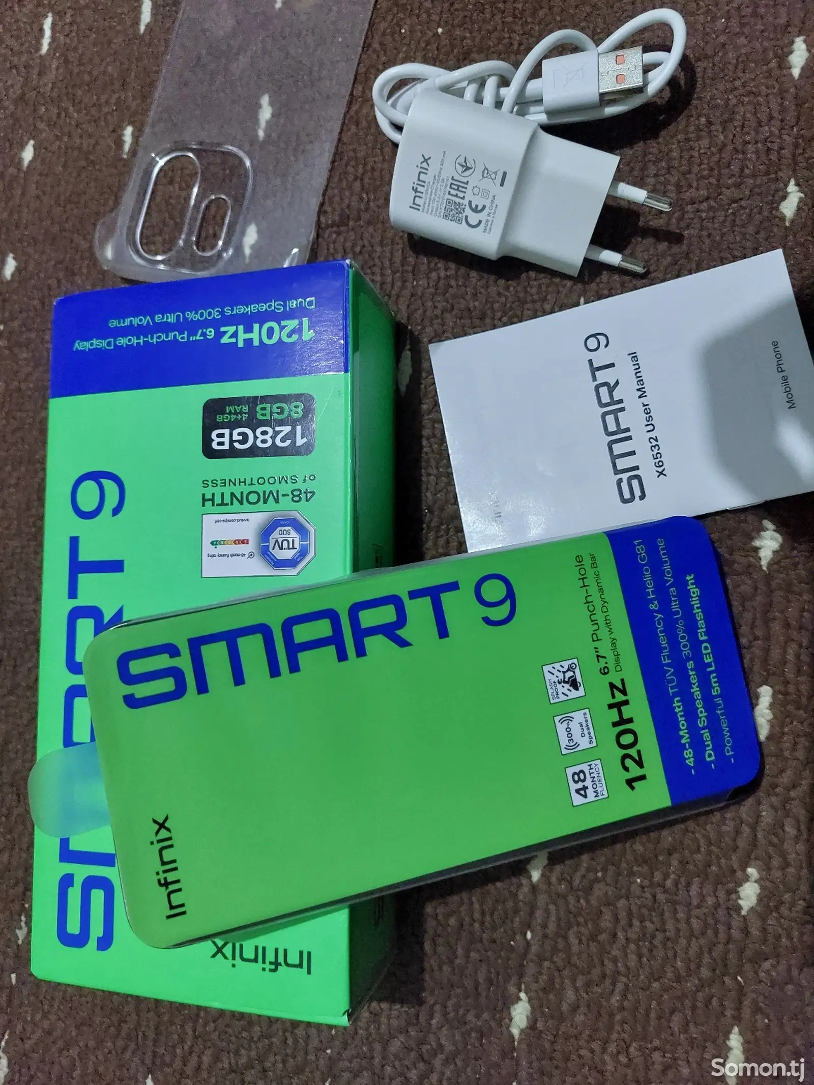 Infinix smart 9-1